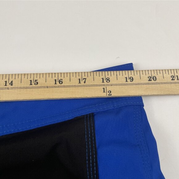 Tatami Fightwear Rapture MMA Grappling Jiu-Jitsu Shorts Men’s 38 Black Blue - Picture 5 of 10